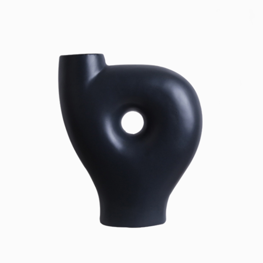 Ваза Crooked Neck высота 33 Ваза Crooked Neck высота 33