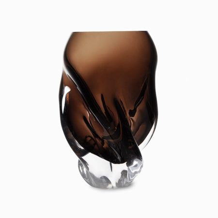 Ваза Dark vorte высота 30