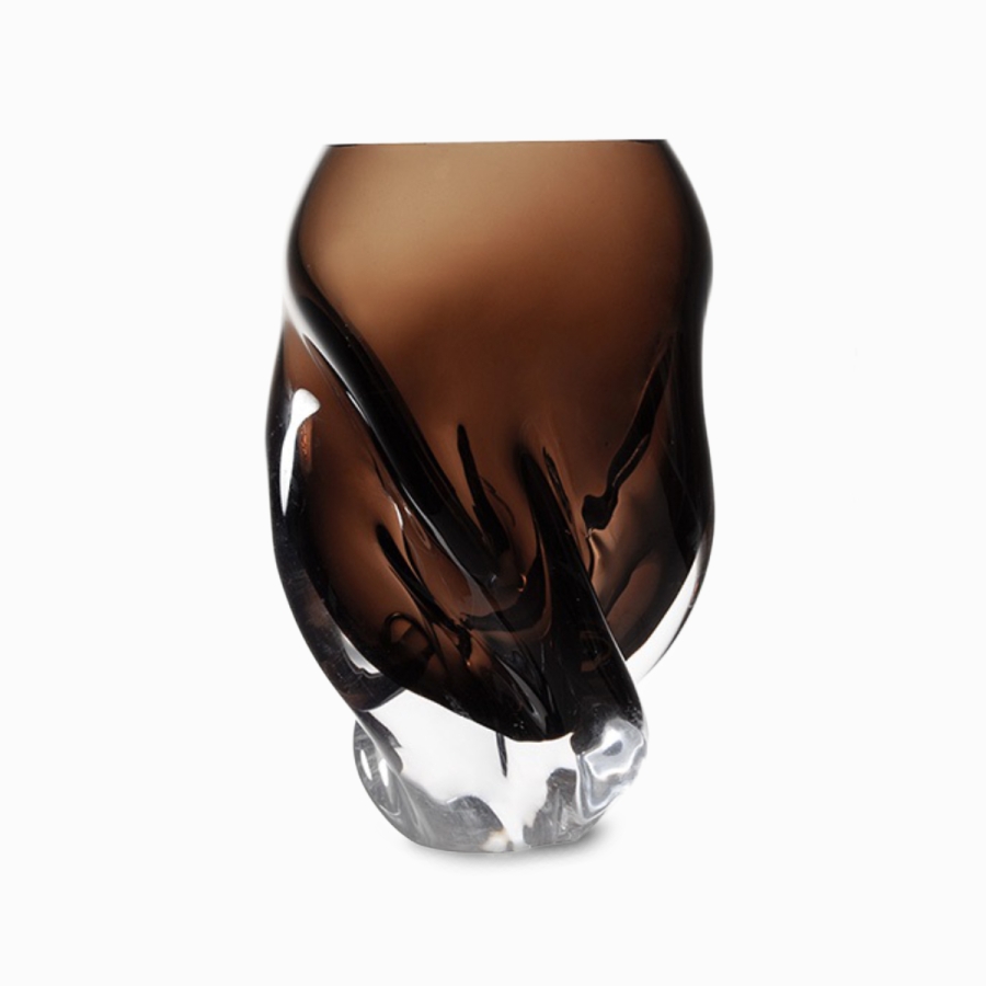 Ваза Dark vorte высота 30 Ваза Dark vorte высота 30