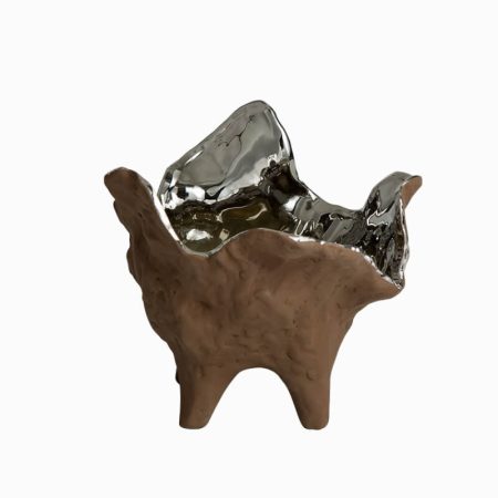 Ваза для фруктов Flower Bud высота 20