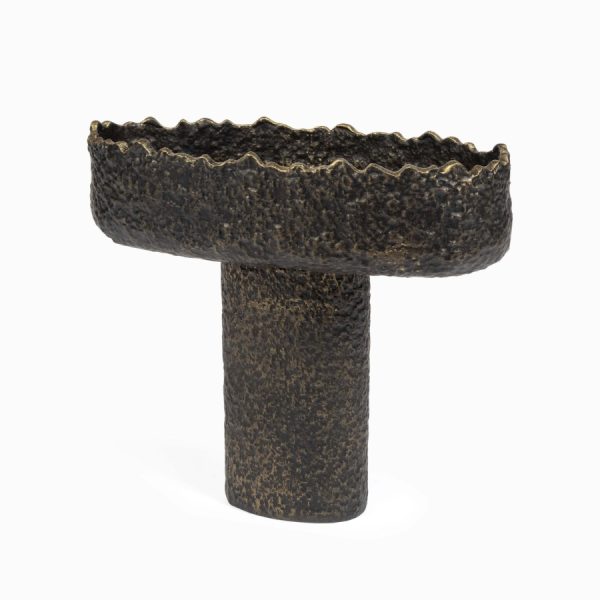 Ваза для фруктов Incomplete высота 25 — изображение 2