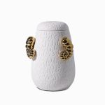 Ваза Double Ear Black