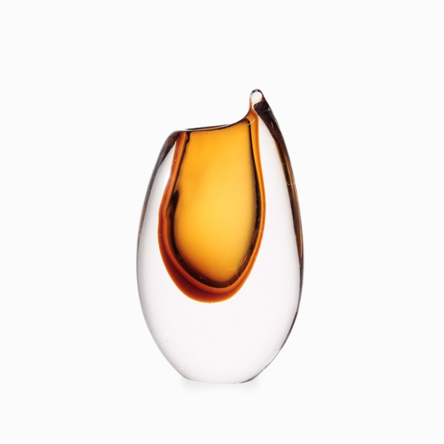 Ваза Flow высота 24 Ваза Flow высота 24