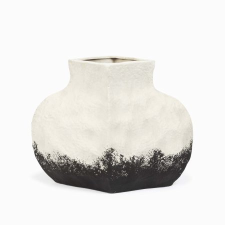 Ваза Ink Type высота 30