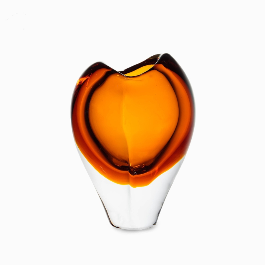 Ваза Peach blossom высота 23 Ваза Peach blossom высота 23