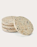 белый терраццо