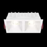 Встраиваемый светильник Technical DL043-02-10W3K-SQ-W — изображение 3