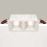 Встраиваемый светильник Technical DL043-02-10W3K-SQ-W — изображение 5