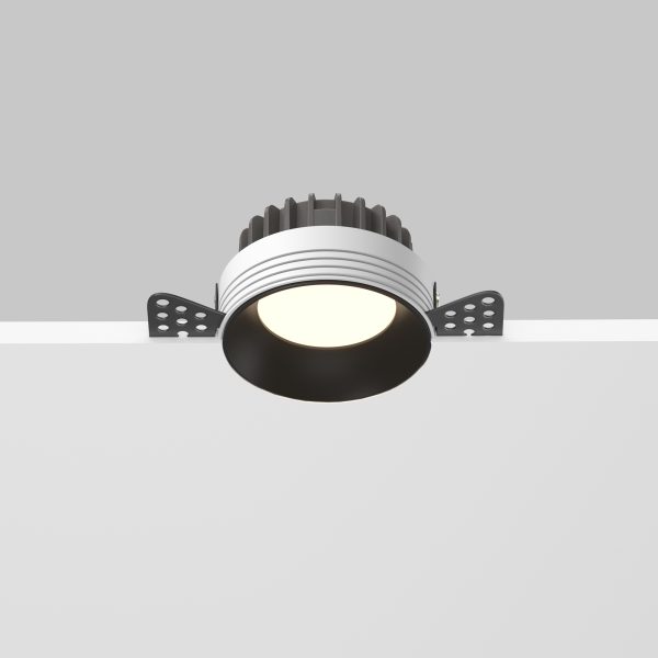 Встраиваемый светильник Technical DL055-8W3-4-6K-TRS-B — изображение 4