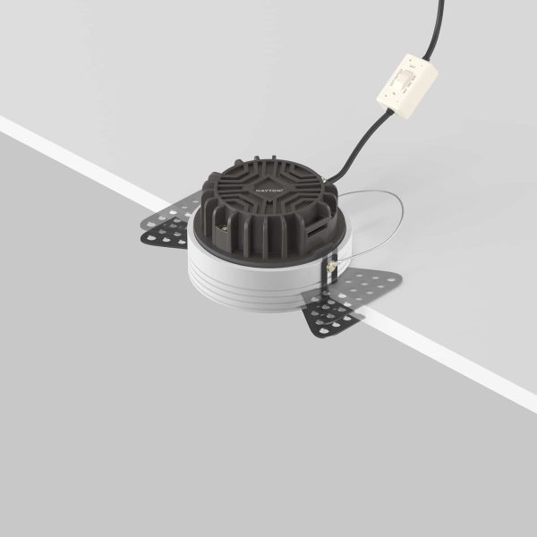 Встраиваемый светильник Technical DL055-8W3-4-6K-TRS-W — изображение 3