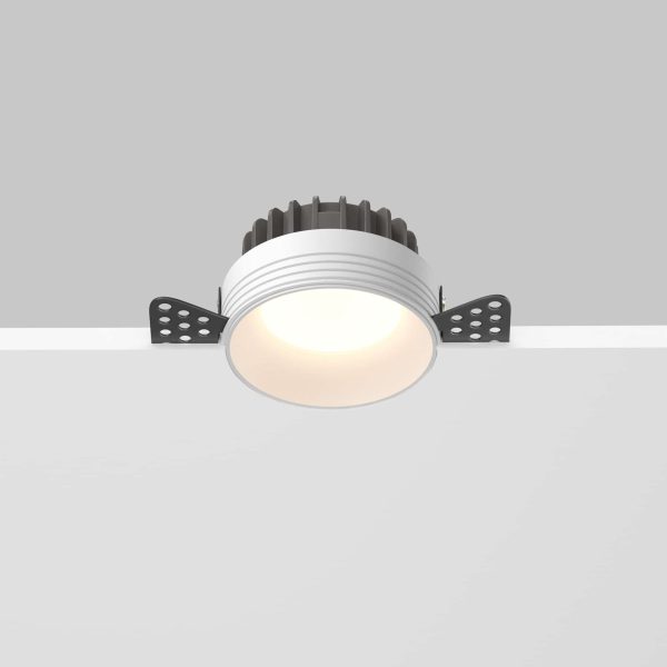 Встраиваемый светильник Technical DL055-8W3-4-6K-TRS-W — изображение 4