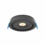 Встраиваемый светильник Technical DL060-9W3-4-6K-B