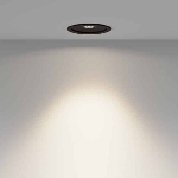 Встраиваемый светильник Technical DL060-9W3-4-6K-B — изображение 4