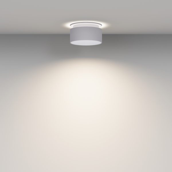 Встраиваемый светильник Technical DL062-GU10-W — изображение 4