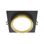 Встраиваемый светильник Technical DL086-GX53-SQ-BG