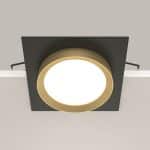 Встраиваемый светильник Technical DL086-GX53-SQ-BG — изображение 3