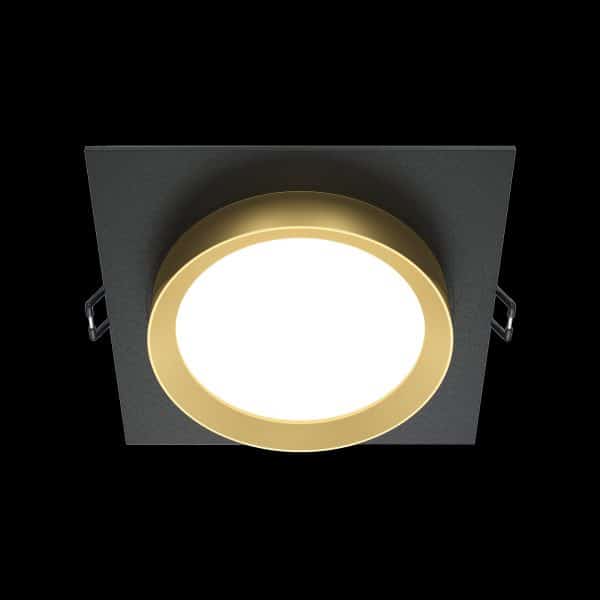 Встраиваемый светильник Technical DL086-GX53-SQ-BG — изображение 5