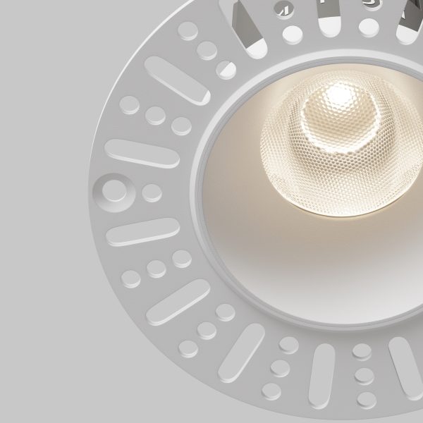 Встраиваемый светильник Technical DL124-10W-4K-TRS-W — изображение 4