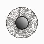 Зеркало Bonnie диаметр 73