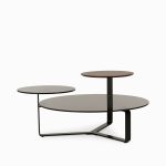 Журнальный столик Aster диаметр 105 — изображение 2