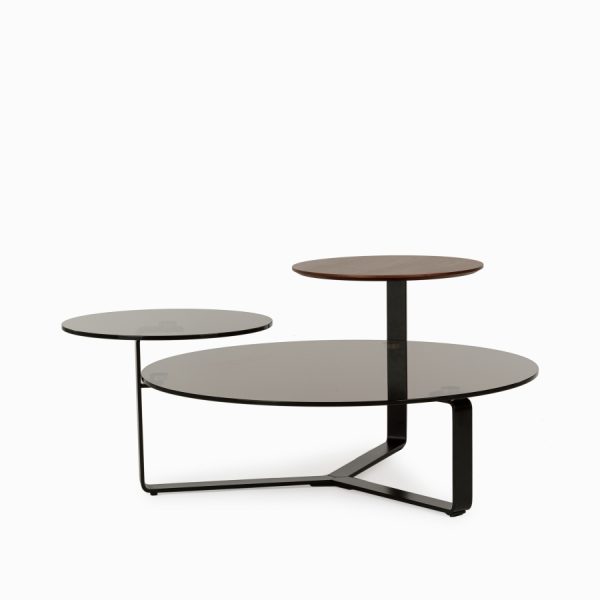 Журнальный столик Aster диаметр 105 — изображение 2