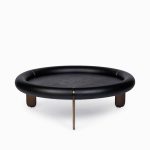 Журнальный столик Luca диаметр 100 — изображение 2