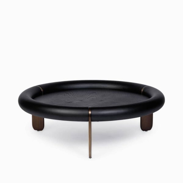 Журнальный столик Luca диаметр 100 — изображение 2