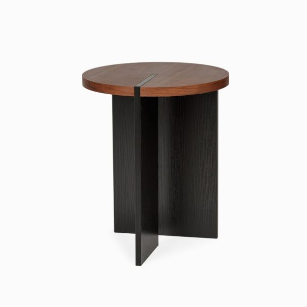 Журнальный столик Walnut Grove диаметр 40 — изображение 2