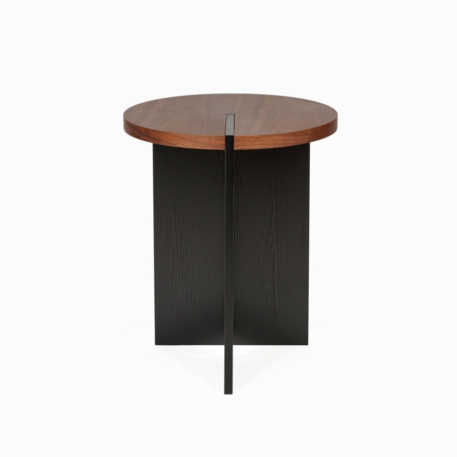 Журнальный столик Walnut Grove диаметр 40 Журнальный столик Walnut Grove диаметр 40