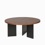 Журнальный столик Walnut Grove диаметр 80 — изображение 2