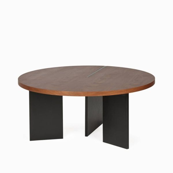 Журнальный столик Walnut Grove диаметр 80 — изображение 2