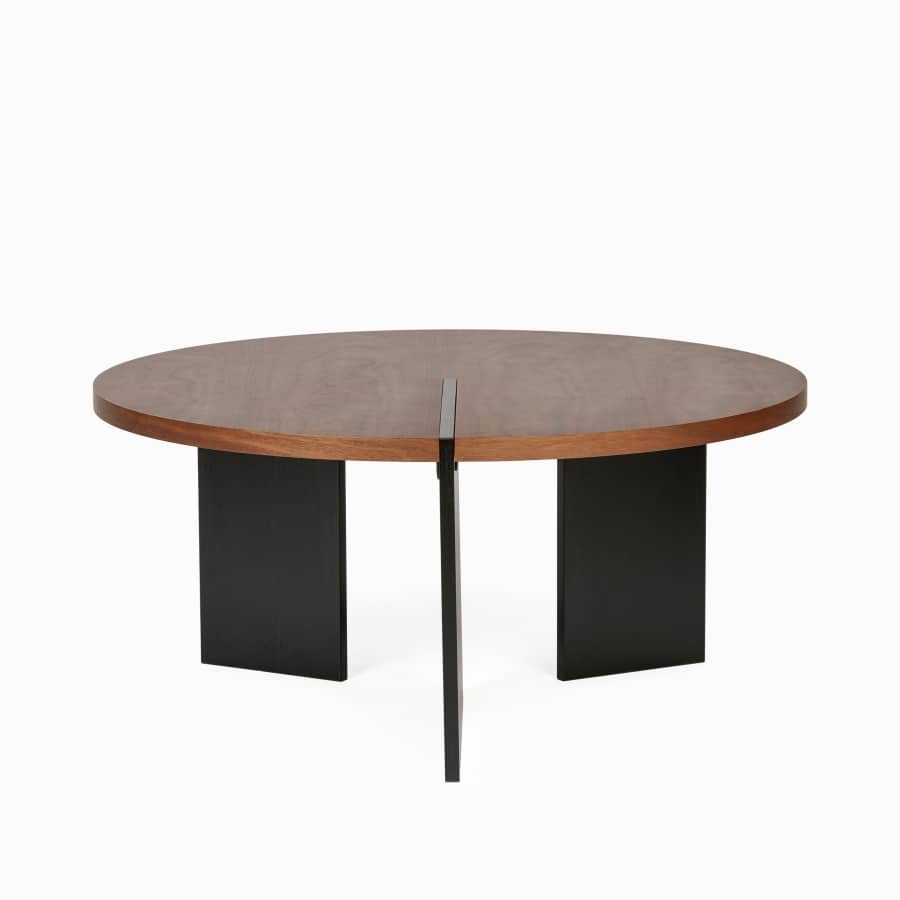 Журнальный столик Walnut Grove диаметр 80 Журнальный столик Walnut Grove диаметр 80