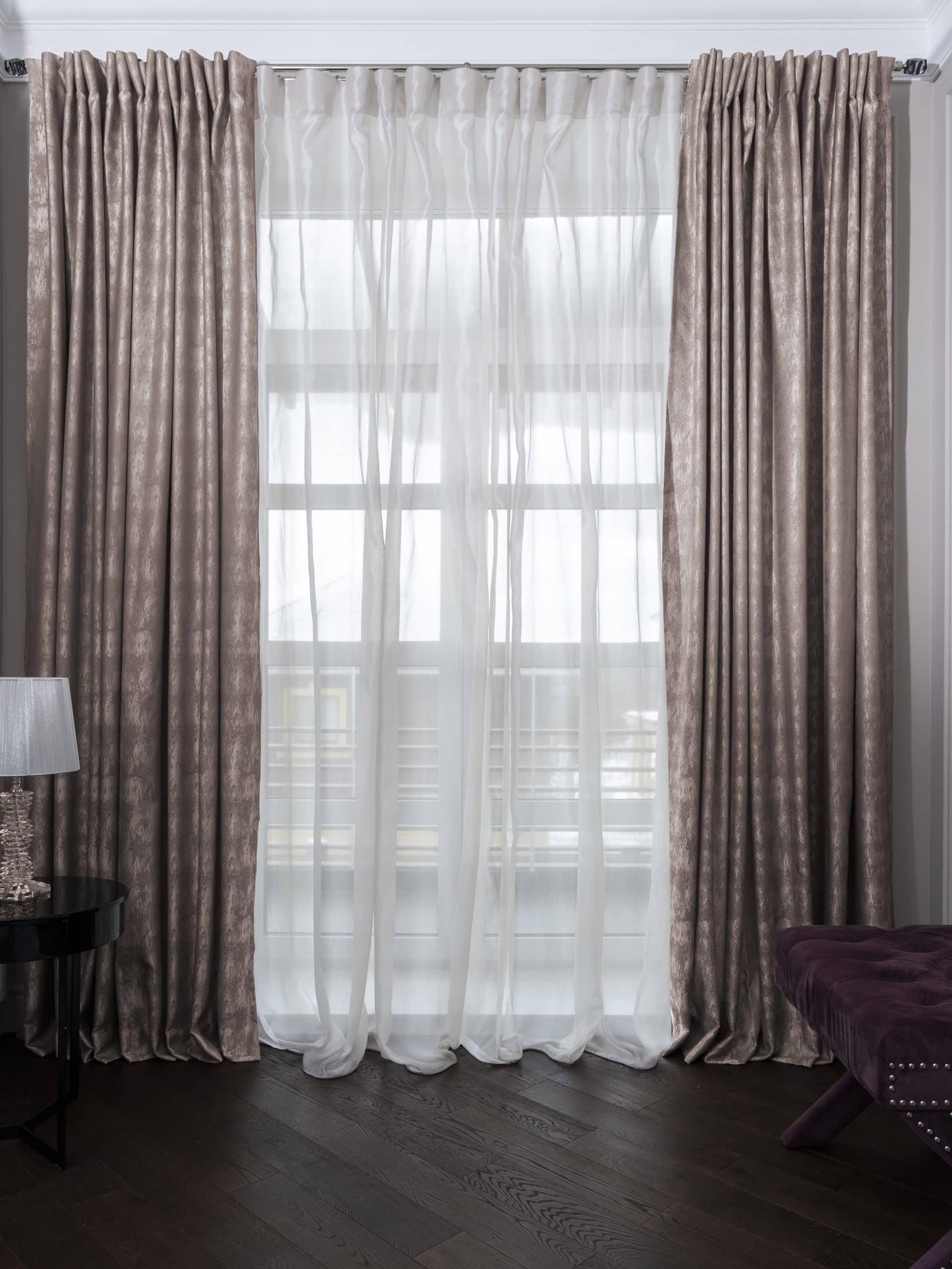 121GD-00021 Портьера HOUSTON бежевый 275*260см 121GD-00021 Портьера HOUSTON бежевый 275*260см