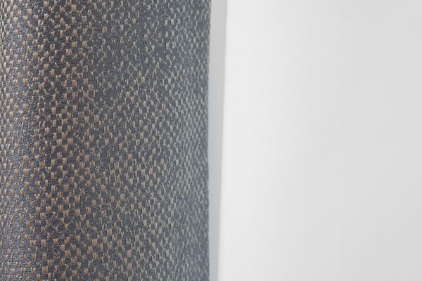 121GD-00024 Портьера FIJI бирюзовая 275*260см — изображение 3