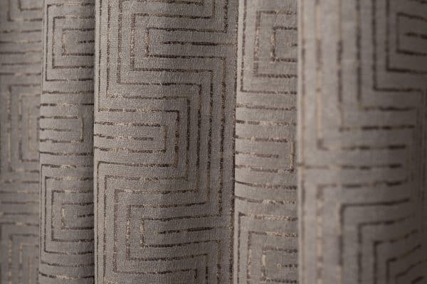 121GD-00026 Портьера Gloss беж 275*260 — изображение 2