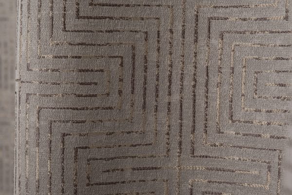 121GD-00026 Портьера Gloss беж 275*260 — изображение 3