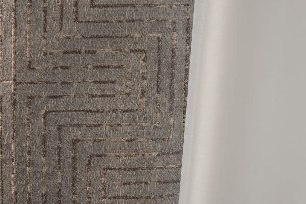 121GD-00026 Портьера Gloss беж 275*260 — изображение 4