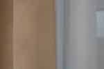 121GD-00027 Портьера Silkу 6 бежевая димаут 275*260 — изображение 3