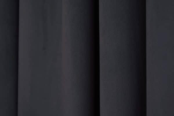 121GD-00032 Портьера Silkу 46 серая димаут 275*260 — изображение 2