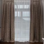 121GD-00034 Портьера ORIENT KOR 275*260