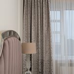 121GD-00035 Портьера ORIENT SER 275*260