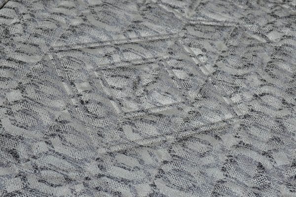 121GD-12113 Покрывало HOUSTON серое со стежкой 180*230 — изображение 4