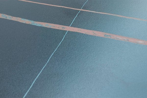 129KN-01450 Стол кофейный "EMBRACE" уличный черный d100*38см — изображение 2