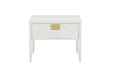 151SV-000010 Тумба прикроватная бежевая 1 ящик 60*50*40см