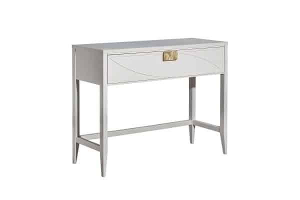 151SV-000011 Консоль бежевая 1 ящик 100*80*40см — изображение 2