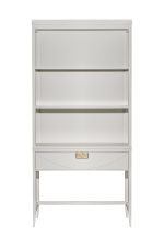 151SV-000011 Консоль бежевая 1 ящик 100*80*40см — изображение 4