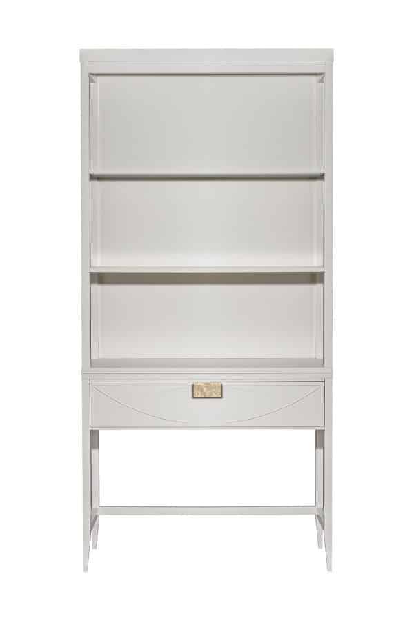 151SV-000011 Консоль бежевая 1 ящик 100*80*40см — изображение 4