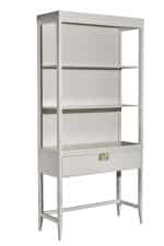 151SV-000011 Консоль бежевая 1 ящик 100*80*40см — изображение 5