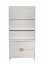 151SV-000012 Комод бежевый 2 ящика 100*80*40см — изображение 4