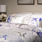 180JOD-18029 Простыня тенсель белая 270*280